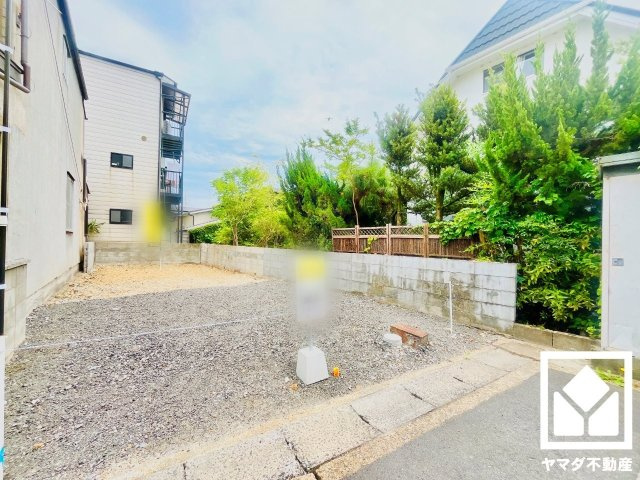 伏見区桃山町西尾の外観