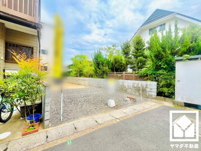 伏見区桃山町西尾の外観