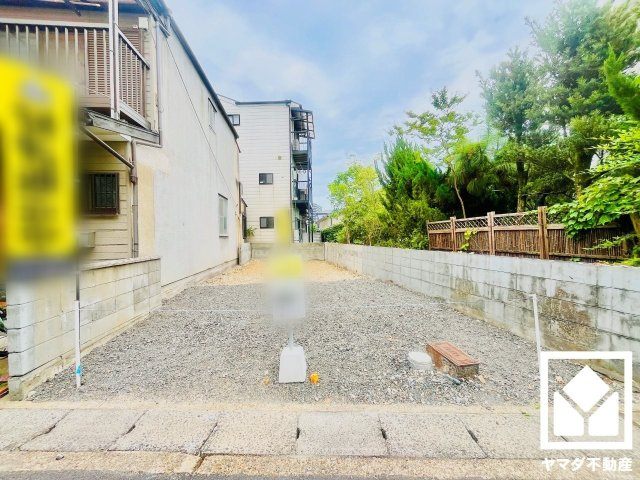 伏見区桃山町西尾の外観