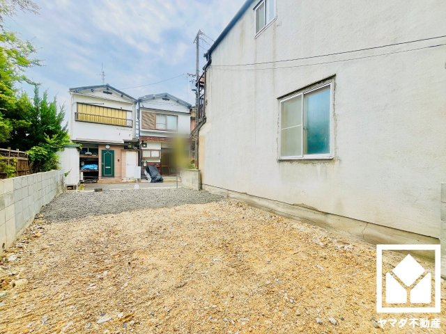 伏見区桃山町西尾の外観