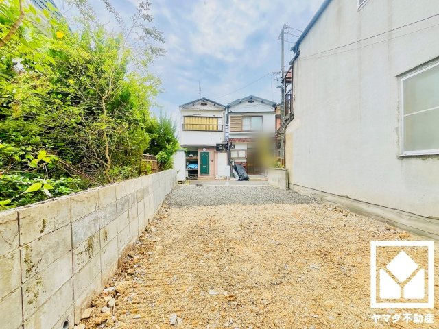 伏見区桃山町西尾の外観