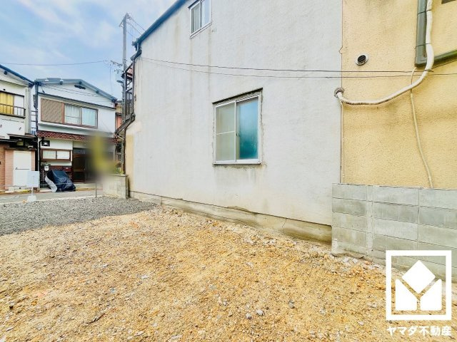 伏見区桃山町西尾の外観