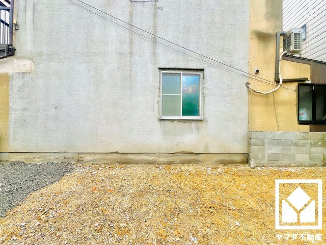 伏見区桃山町西尾の外観