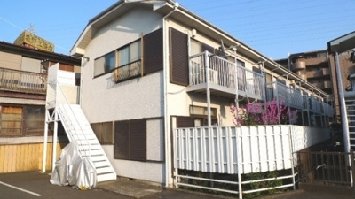 【外観】 | セゾン台ハイツ | 外観