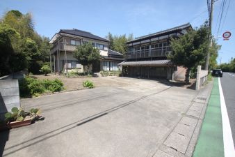 長生郡白子町中里　中古戸建のその他|敷地約174坪　６LDK　別棟2階建て 菜園用地あり