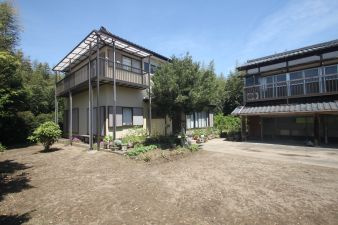 長生郡白子町中里　中古戸建のその他|敷地約174坪　６LDK　別棟2階建て 菜園用地あり