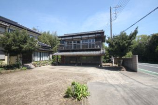 【その他】 | 長生郡白子町中里　中古戸建 | 敷地約174坪　６LDK　別棟2階建て 菜園用地あり