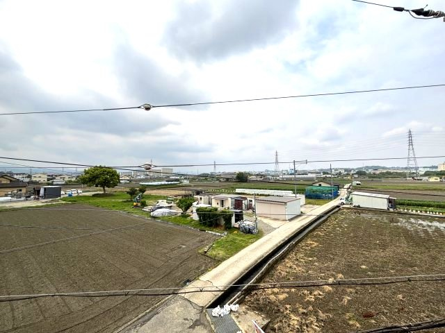 第2北山マンションの展望