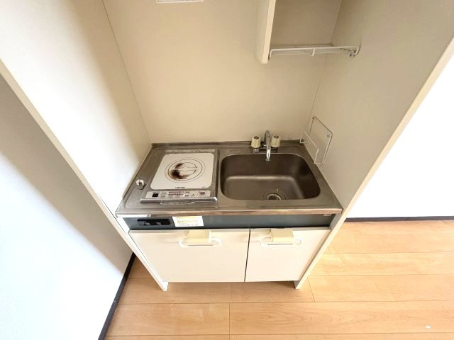 第2北山マンションのキッチン