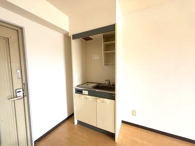 第2北山マンションのキッチン
