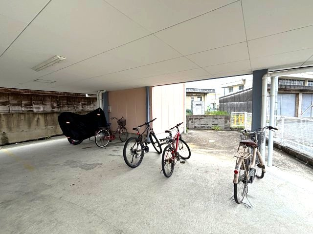 第2北山マンションのその他共用部分