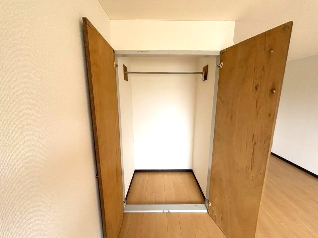 第2北山マンションの収納