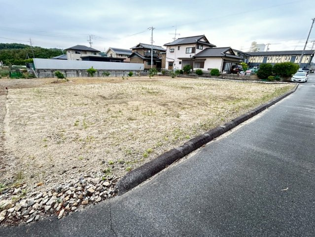 岡崎市岡町借地の外観