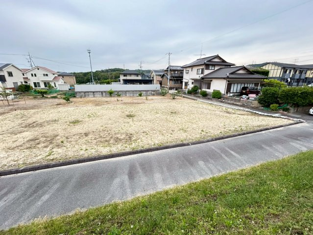 岡崎市岡町借地の外観