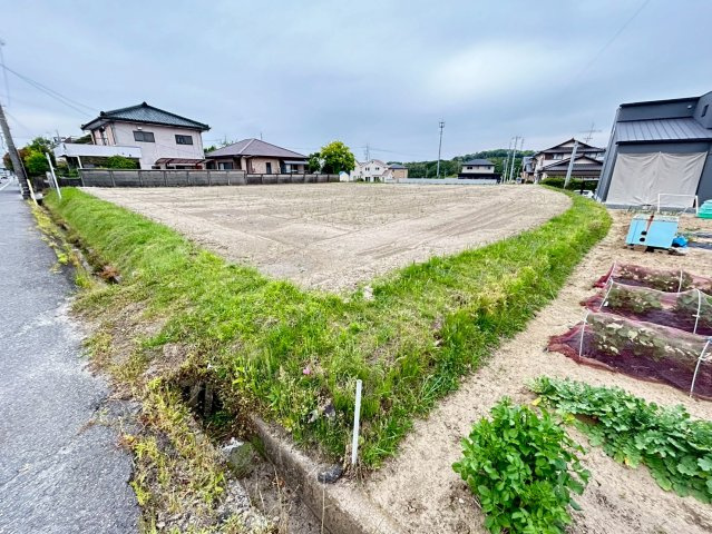 岡崎市岡町借地の外観