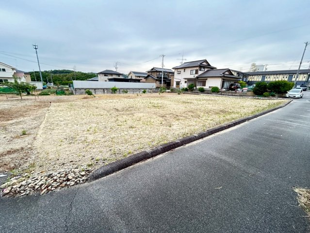 岡崎市岡町借地の外観