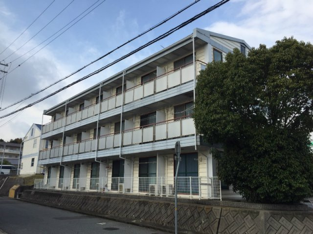 神戸市西区北別府２丁目の賃貸マンションの外観