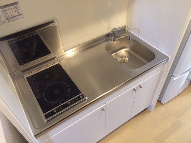 レオネクストソレーユ三木のキッチン