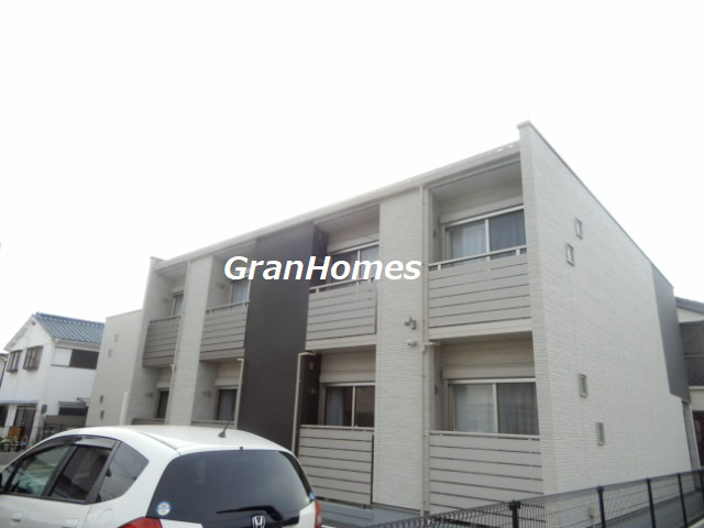 明石市東藤江１丁目のアパート