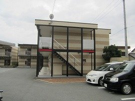 三木市大村のアパートのその他