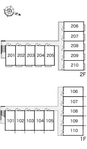 三木市大村のアパートのその他