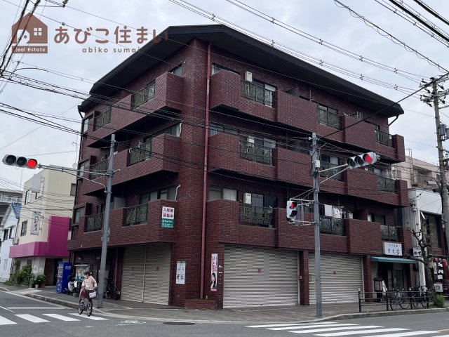 コーポ3丁目Kの外観