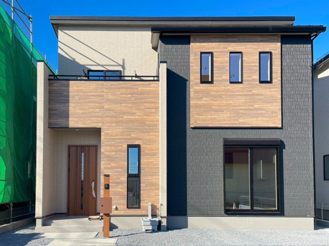 ワイウッドコート前橋市荒牧町第5期の画像