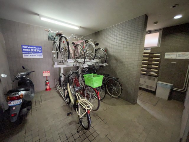 プラシード六甲の内装