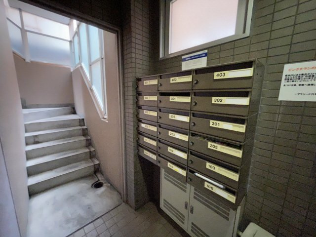 プラシード六甲の設備