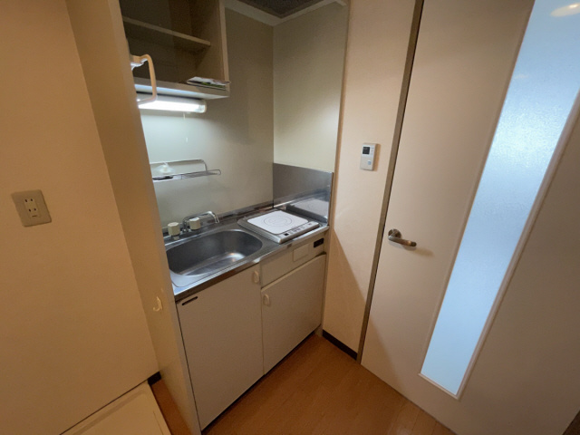 プラシード六甲のキッチン