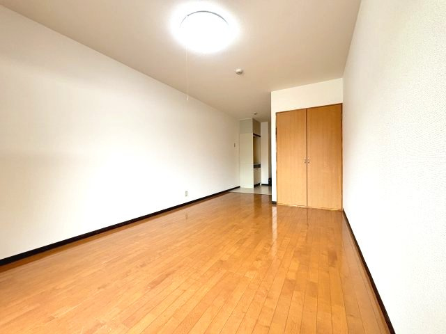 平和寮新館の内装