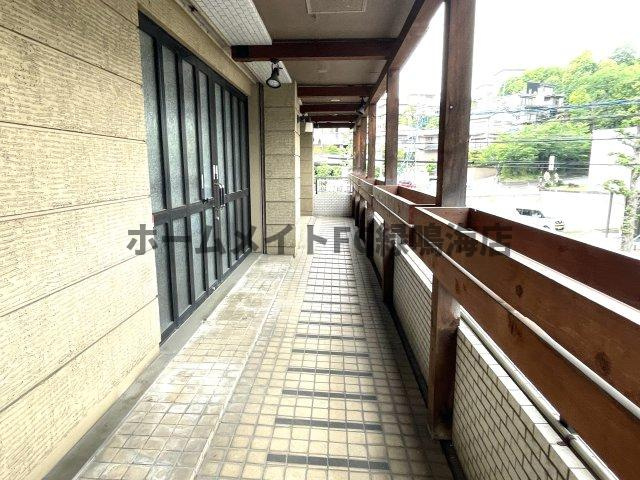 ナトゥーラ八事の外観