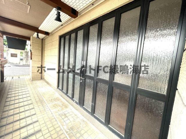 ナトゥーラ八事の外観