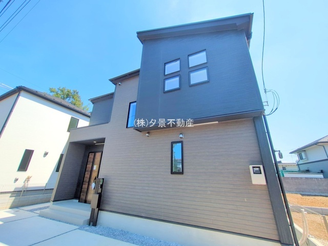  | 《仲介手数料無料》上尾市栄町8-5(5号棟)新築一戸建てグラファーレ