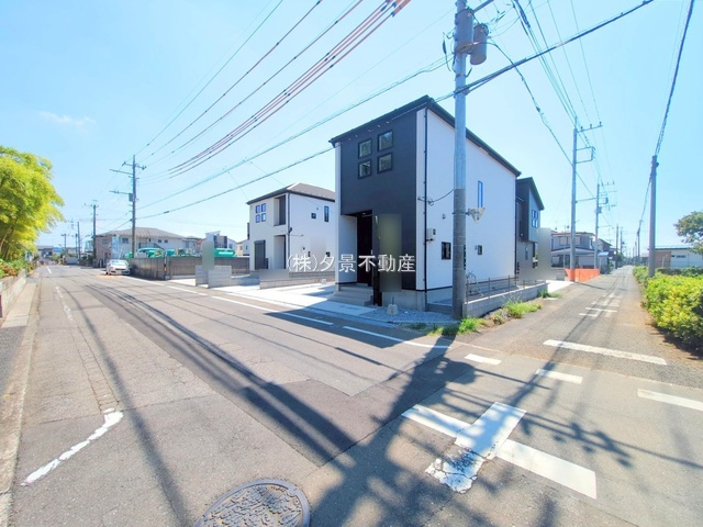  | 《仲介手数料無料》上尾市栄町8-5(5号棟)新築一戸建てグラファーレ