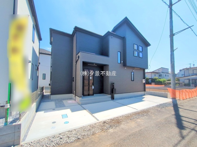  | 《仲介手数料無料》上尾市栄町8-5(5号棟)新築一戸建てグラファーレ