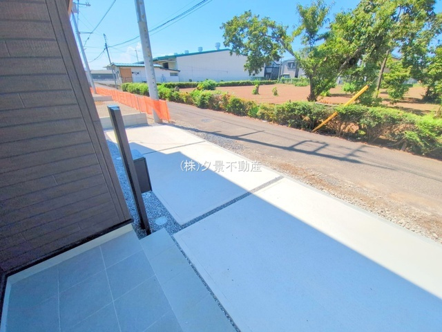  | 《仲介手数料無料》上尾市栄町8-5(5号棟)新築一戸建てグラファーレ