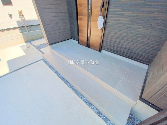  | 《仲介手数料無料》上尾市栄町8-5(5号棟)新築一戸建てグラファーレ