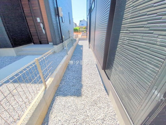  | 《仲介手数料無料》上尾市栄町8-5(5号棟)新築一戸建てグラファーレ