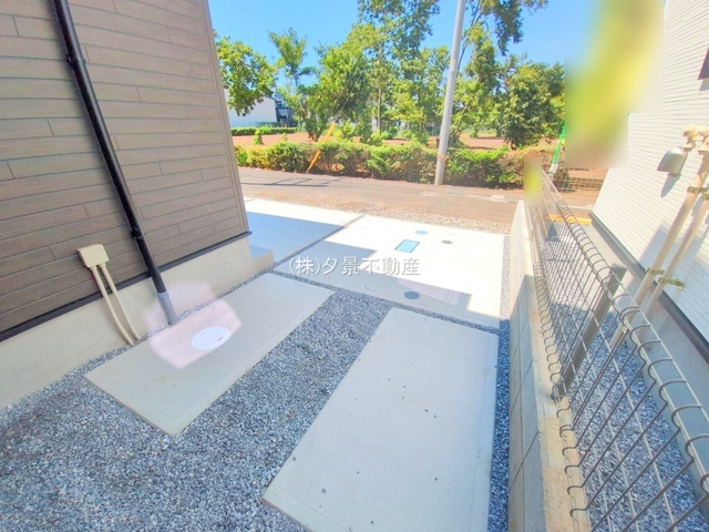  | 《仲介手数料無料》上尾市栄町8-5(5号棟)新築一戸建てグラファーレ