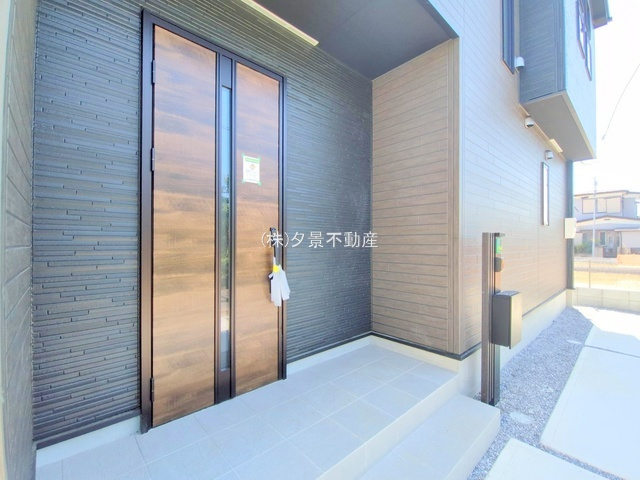  | 《仲介手数料無料》上尾市栄町8-5(5号棟)新築一戸建てグラファーレ