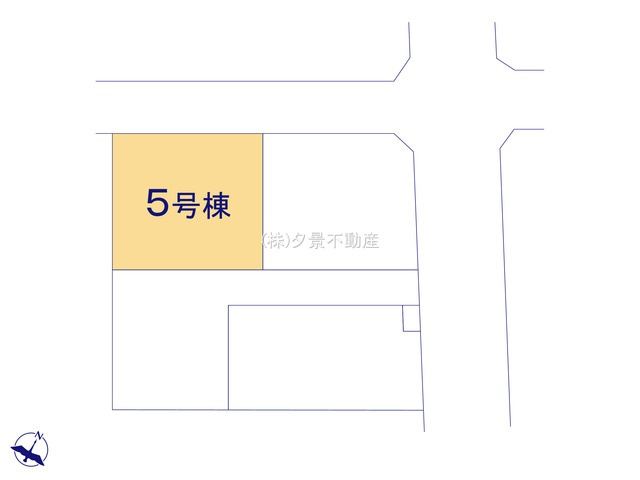  | 《仲介手数料無料》上尾市栄町8-5(5号棟)新築一戸建てグラファーレ