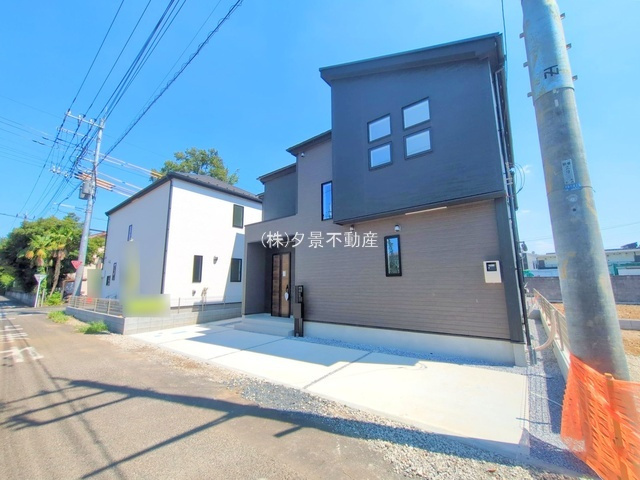  | 《仲介手数料無料》上尾市栄町8-5(5号棟)新築一戸建てグラファーレ