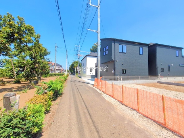  | 《仲介手数料無料》上尾市栄町8-5(5号棟)新築一戸建てグラファーレ