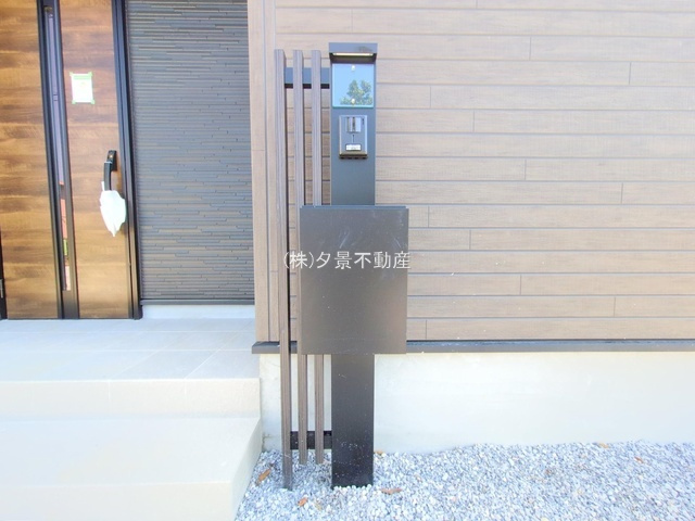  | 《仲介手数料無料》上尾市栄町8-5(5号棟)新築一戸建てグラファーレ