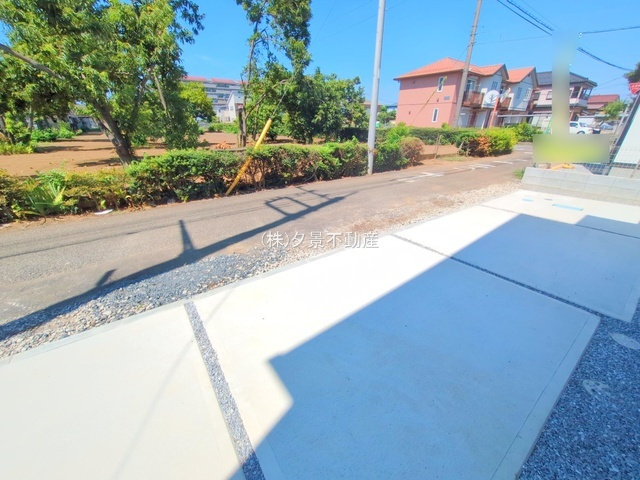  | 《仲介手数料無料》上尾市栄町8-5(5号棟)新築一戸建てグラファーレ