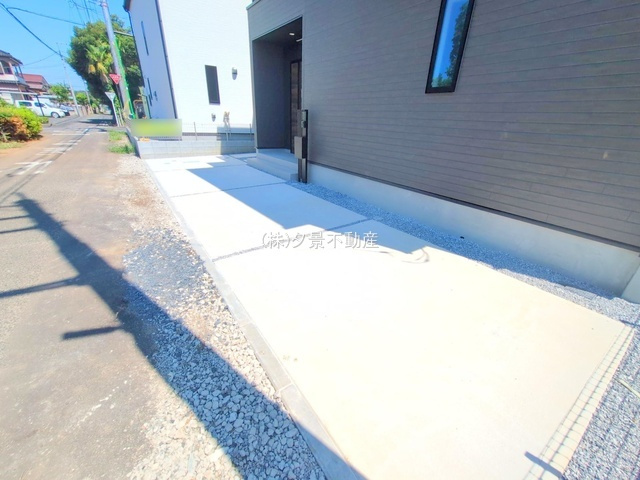  | 《仲介手数料無料》上尾市栄町8-5(5号棟)新築一戸建てグラファーレ