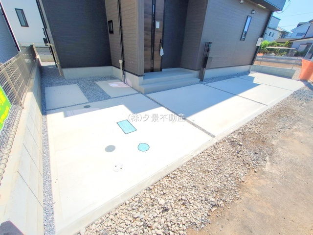  | 《仲介手数料無料》上尾市栄町8-5(5号棟)新築一戸建てグラファーレ