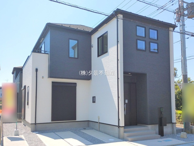 《仲介手数料無料》上尾市栄町8-5(6号棟)新築一戸建てグラファーレ