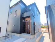 《仲介手数料無料》上尾市栄町8-5(7号棟)新築一戸建てグラファーレの画像